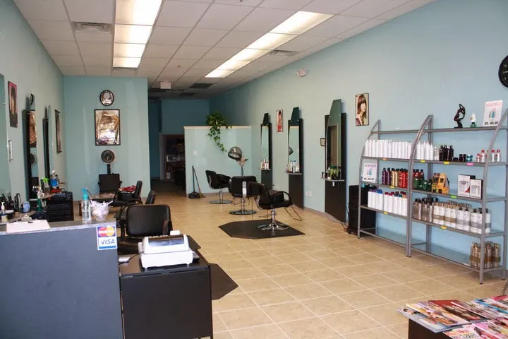 Silverado Hair Salon — Hair salon in Cedar Park